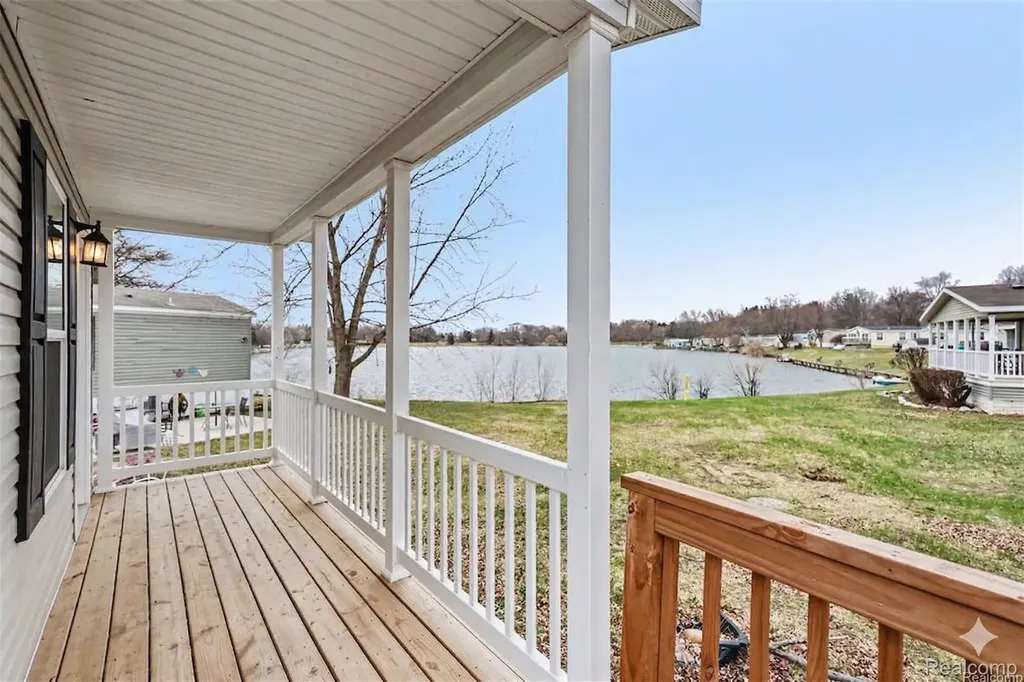 49611 Au Lac Drive E Macomb Township MI 48051