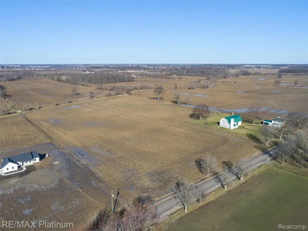 1136 S Nichols Road Clayton Charter Township MI 48473