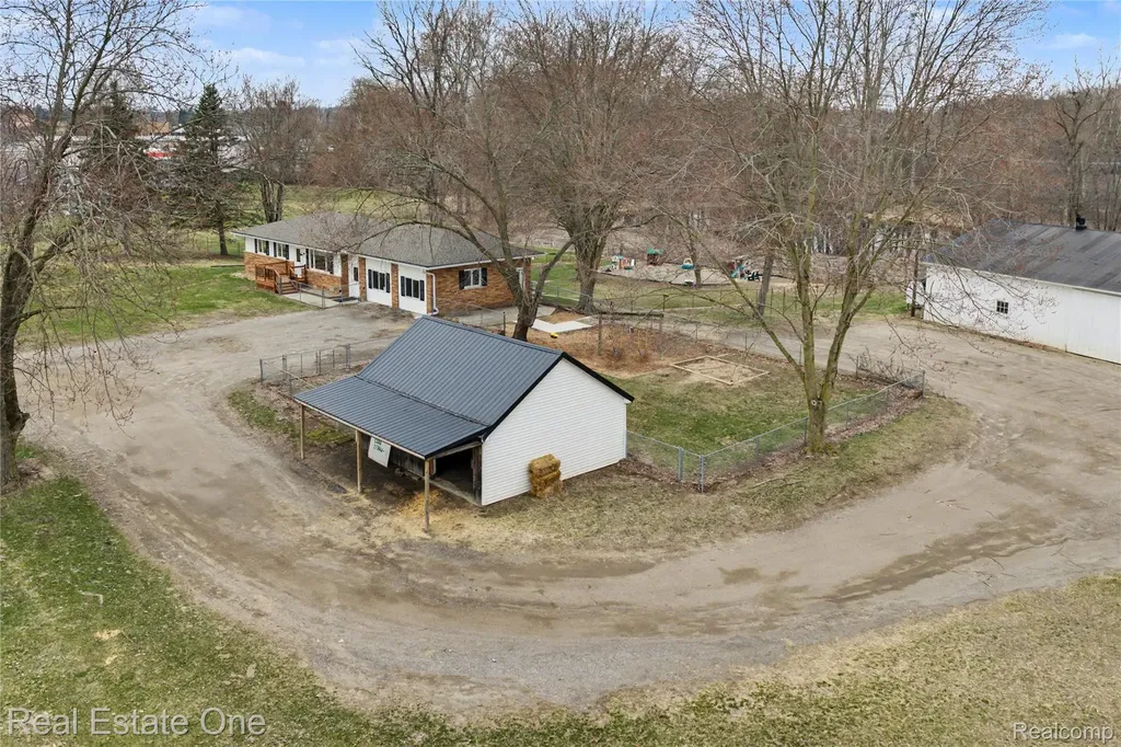 1401 E M 36 Putnam Township MI 48169