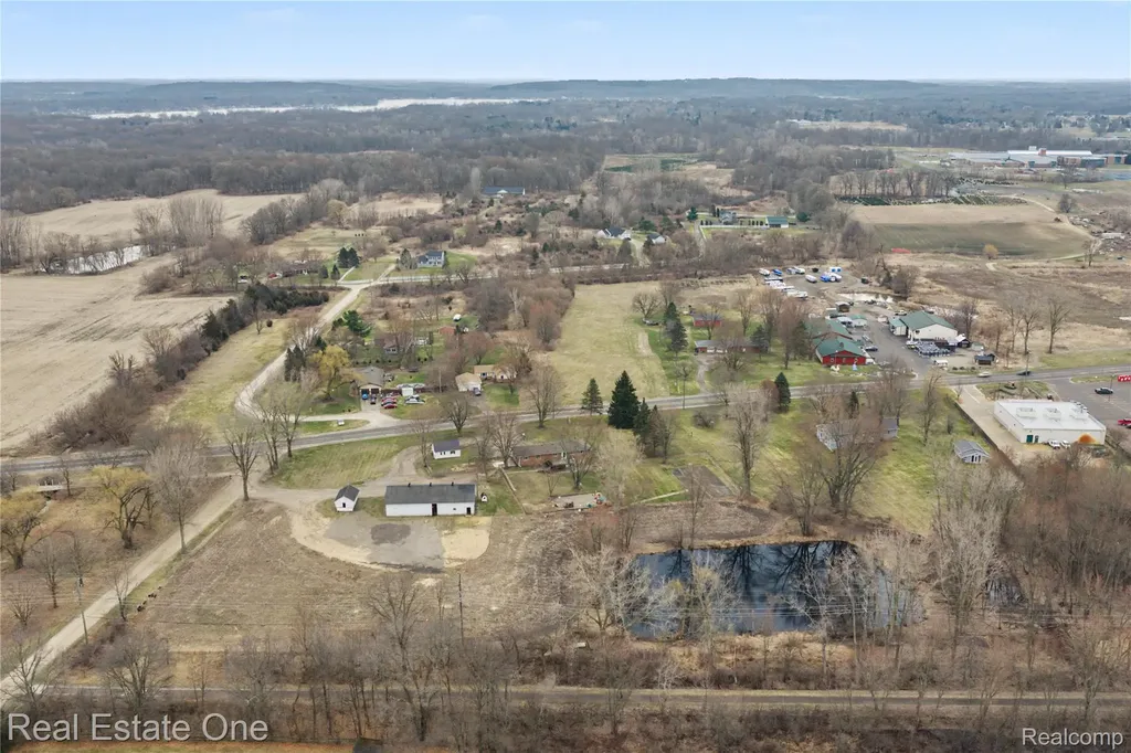 1401 E M 36 Putnam Township MI 48169