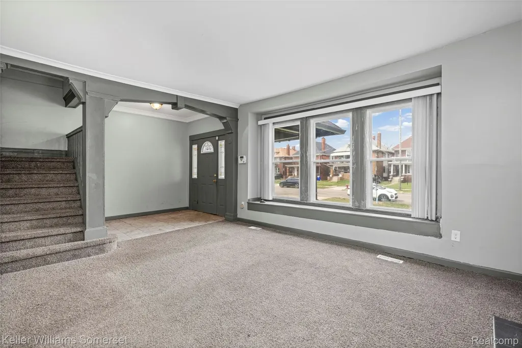 1197 Virginia Park Street Detroit City MI 48202