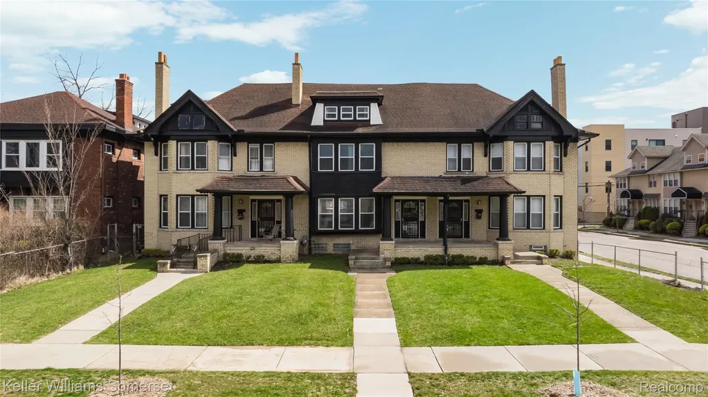 1197 Virginia Park Street Detroit City MI 48202