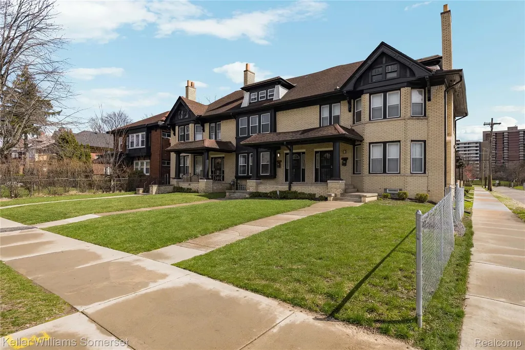 1197 Virginia Park Street Detroit City MI 48202