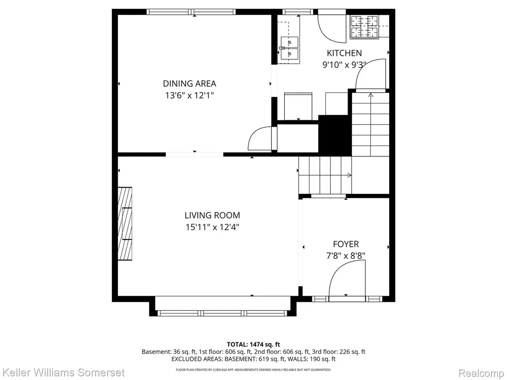 1197 Virginia Park Street Detroit City MI 48202