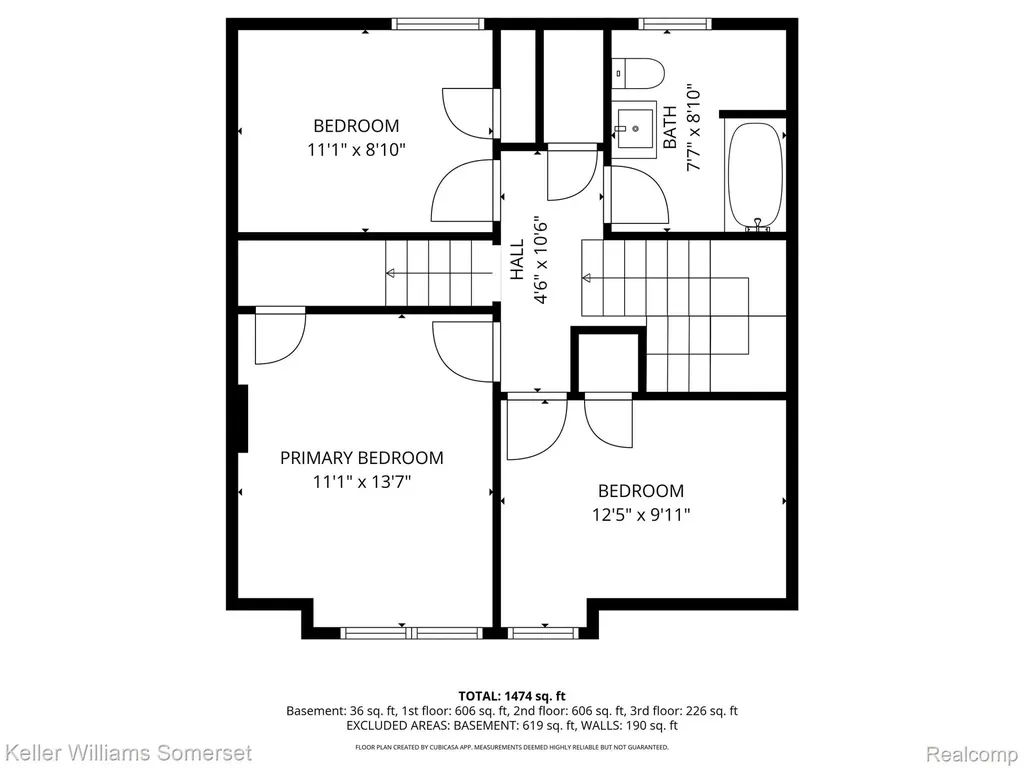 1197 Virginia Park Street Detroit City MI 48202