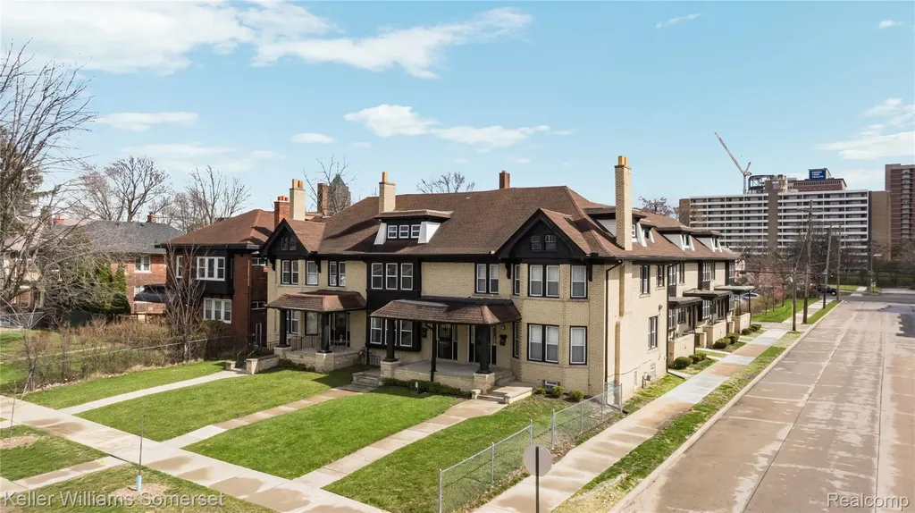 1197 Virginia Park Street Detroit City MI 48202