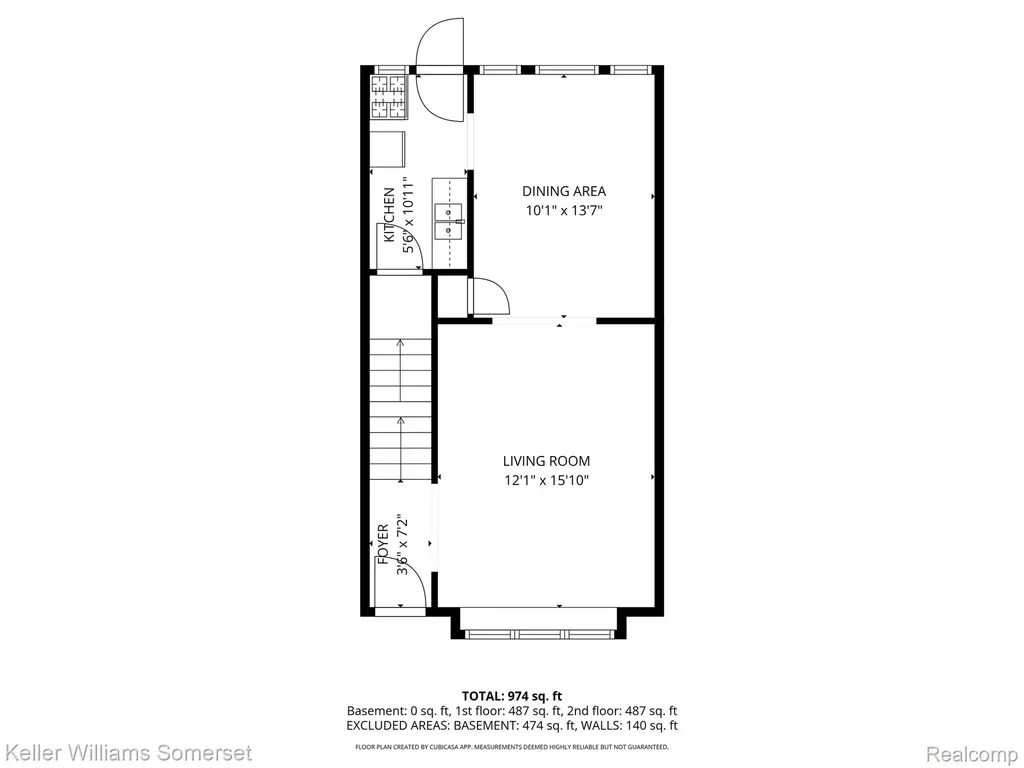 1197 Virginia Park Street Detroit City MI 48202