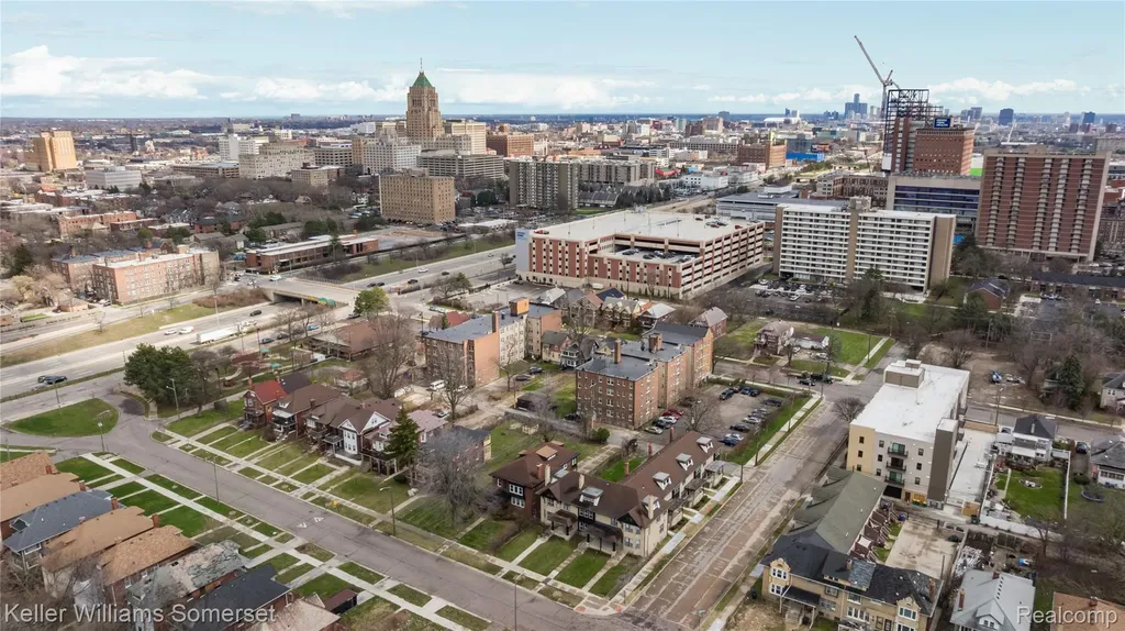 1197 Virginia Park Street Detroit City MI 48202