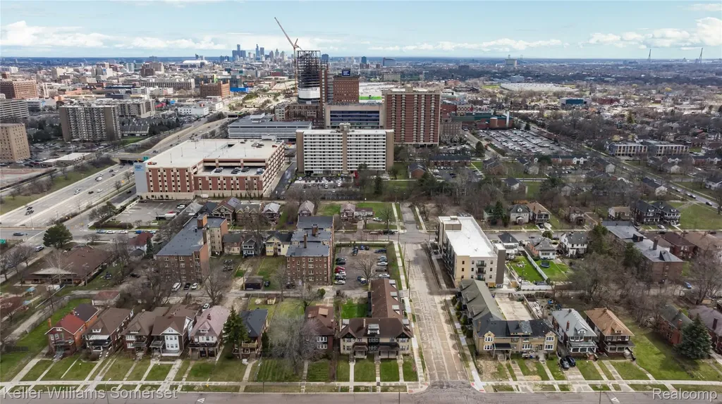 1197 Virginia Park Street Detroit City MI 48202