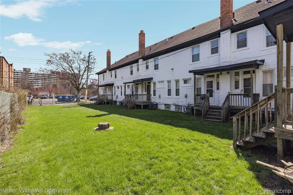 1197 Virginia Park Street Detroit City MI 48202