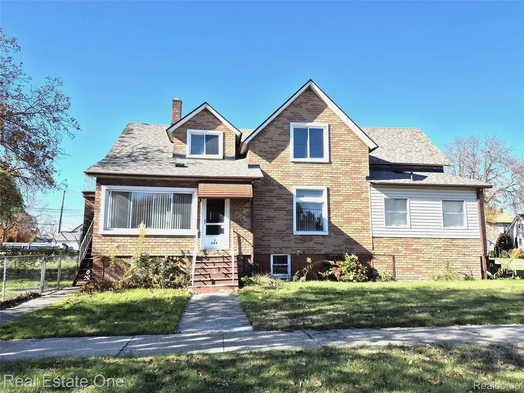 505 Forest Street Wyandotte City MI 48192