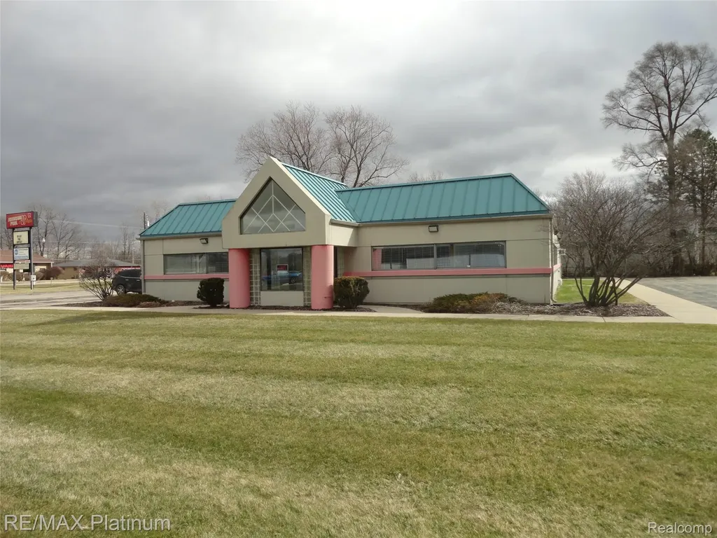 6015 W Pierson Road Mt. Morris Township MI 48433
