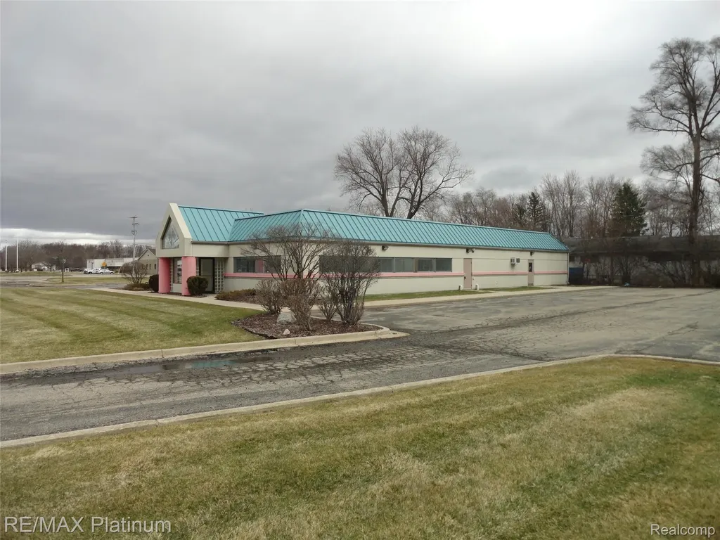 6015 W Pierson Road Mt. Morris Township MI 48433