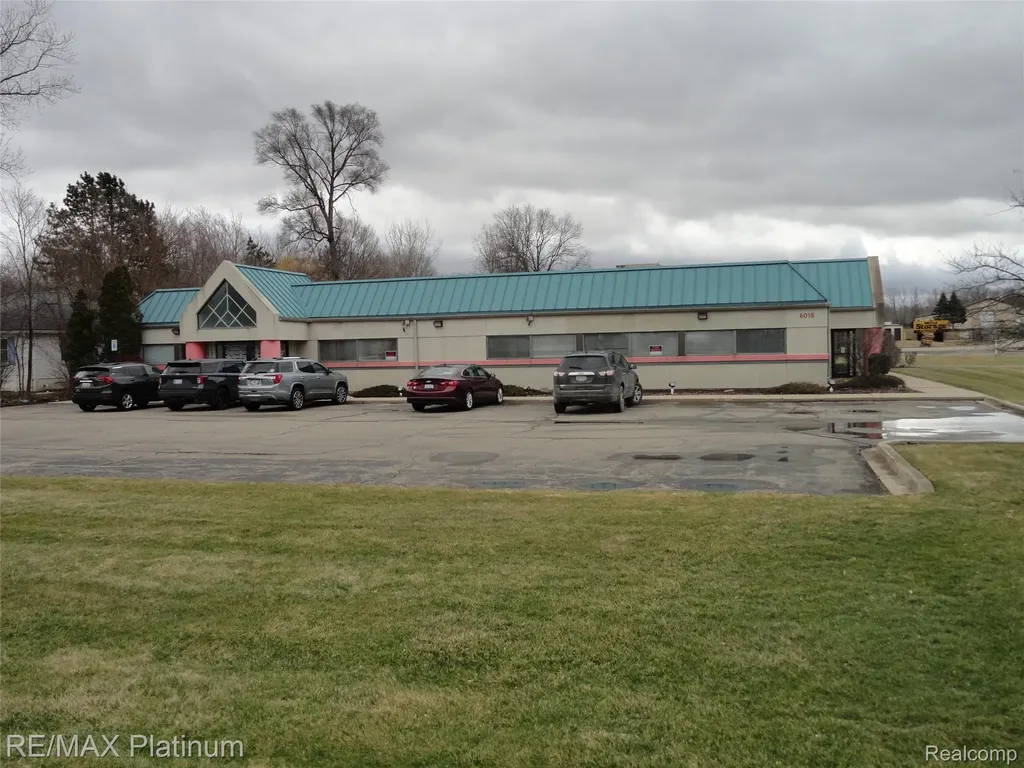 6015 W Pierson Road Mt. Morris Township MI 48433