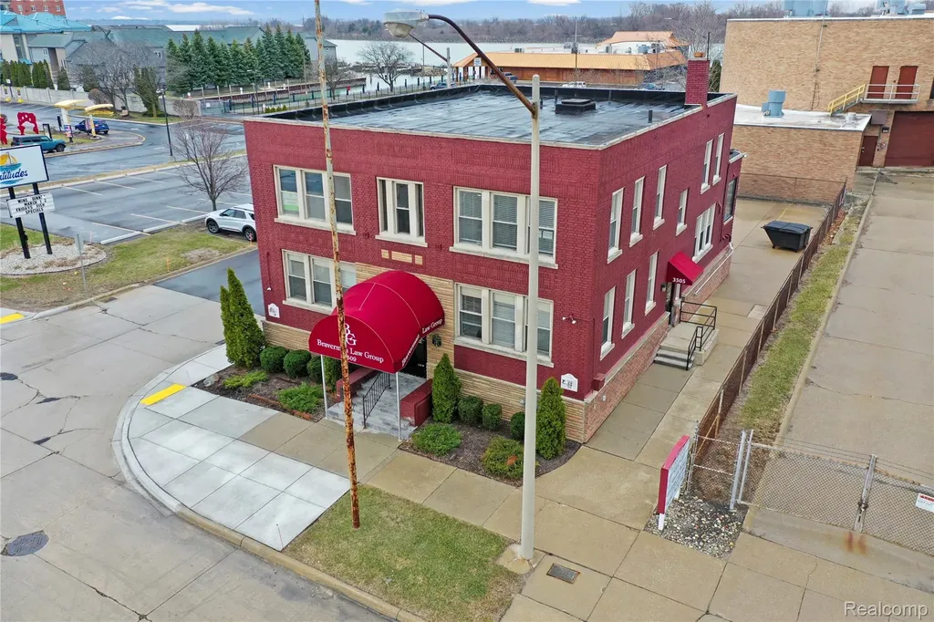 3505 Biddle Avenue Wyandotte City MI 48192