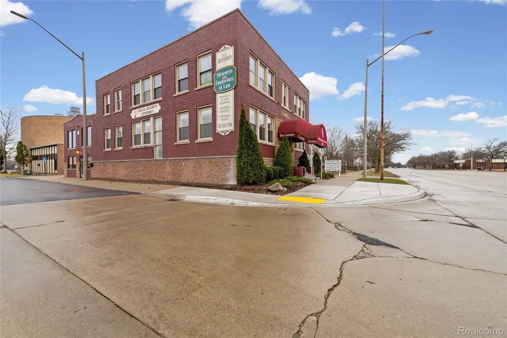3505 Biddle Avenue Wyandotte City MI 48192