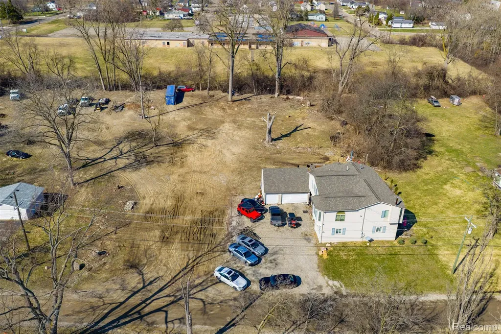 424 Fremont Street Bloomfield Hills City MI 48302