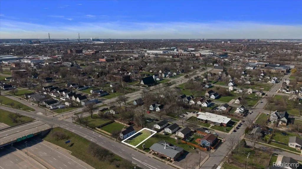 3565 W Jeffries Freeway Detroit City MI 48208