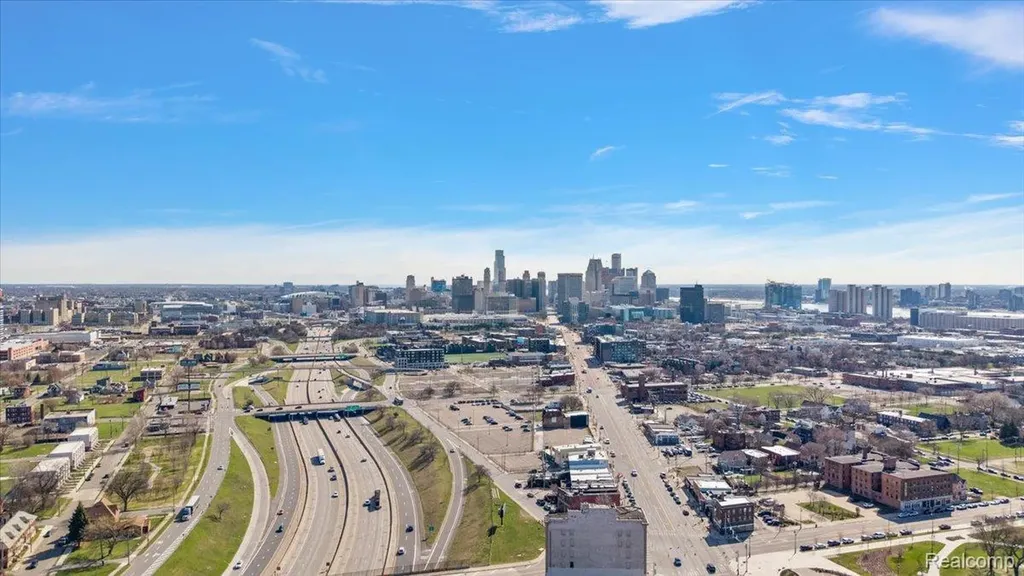 3565 W Jeffries Freeway Detroit City MI 48208