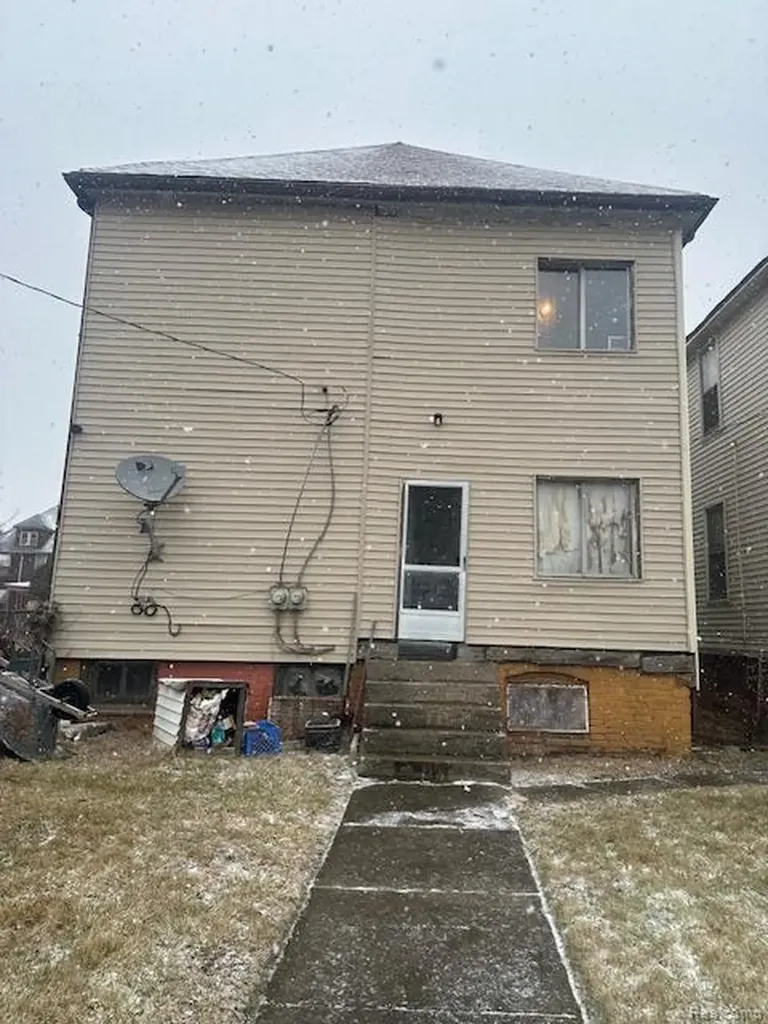 4013 Baldwin Street Detroit City MI 48214