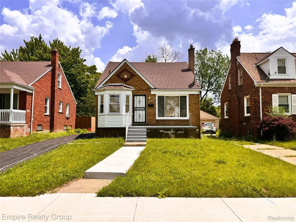 9646 Ward Street Detroit City MI 48227