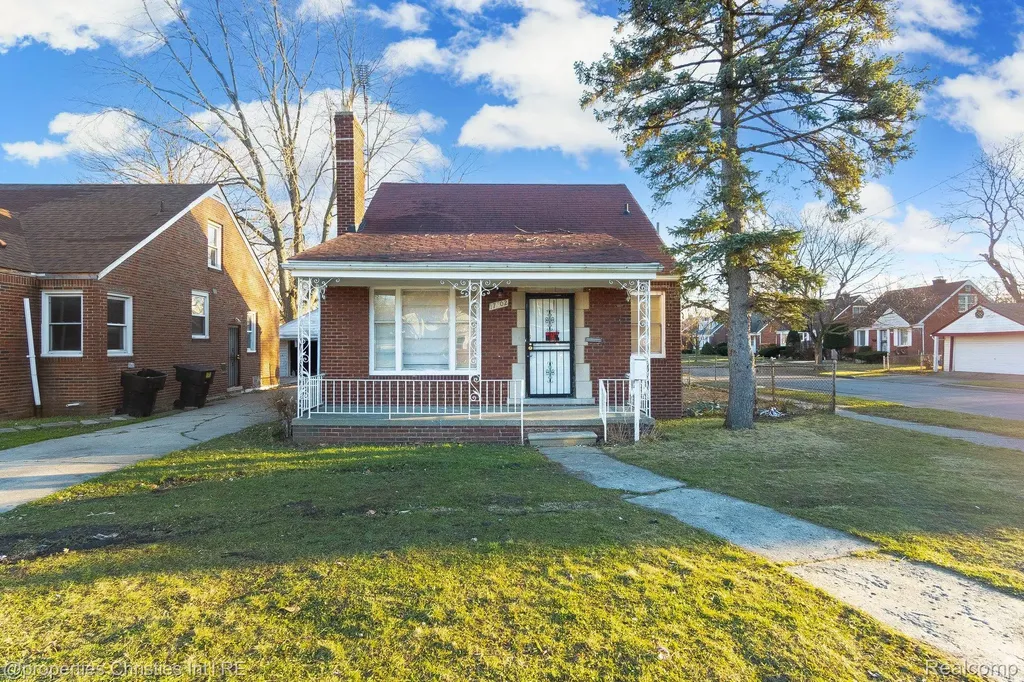 17902 Chester Street Detroit City MI 48224