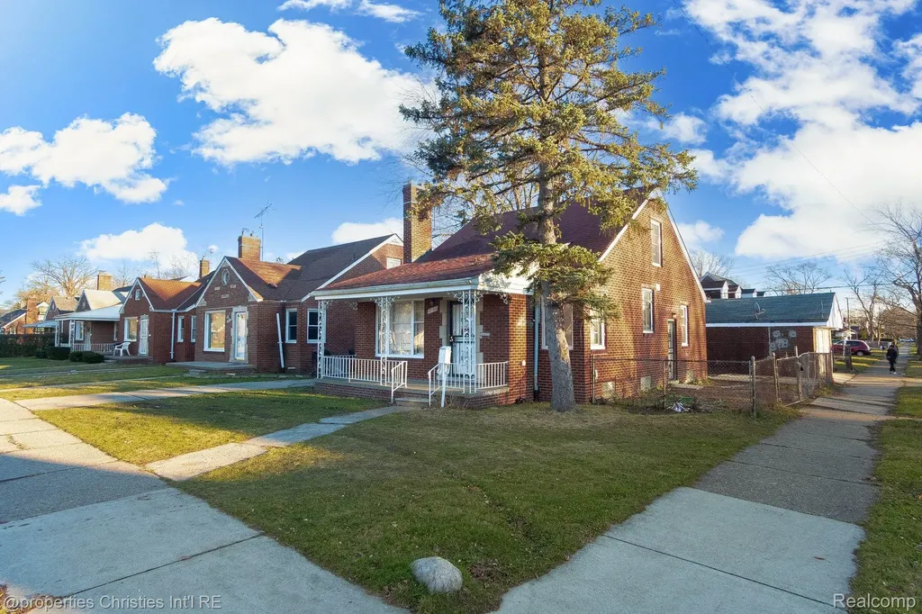17902 Chester Street Detroit City MI 48224