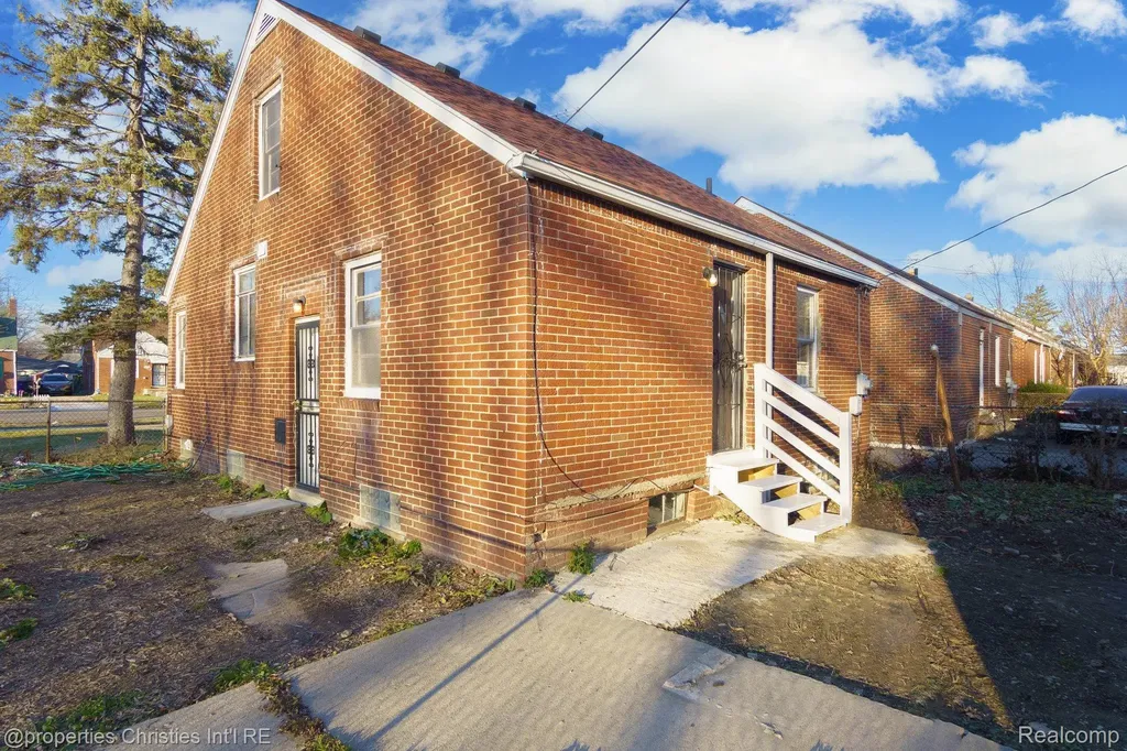 17902 Chester Street Detroit City MI 48224