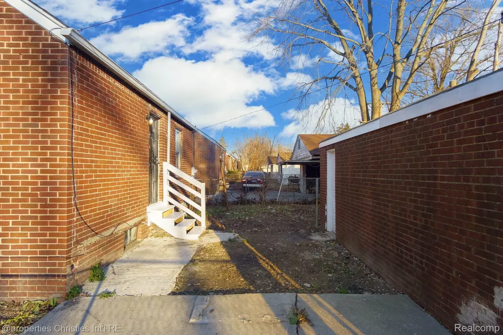 17902 Chester Street Detroit City MI 48224