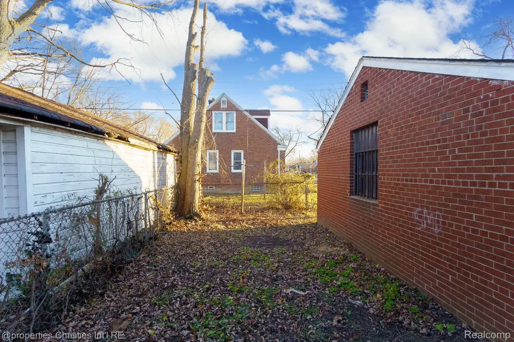 17902 Chester Street Detroit City MI 48224