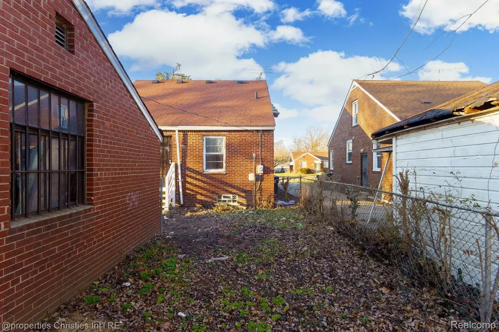 17902 Chester Street Detroit City MI 48224