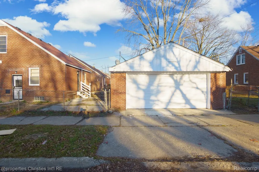 17902 Chester Street Detroit City MI 48224