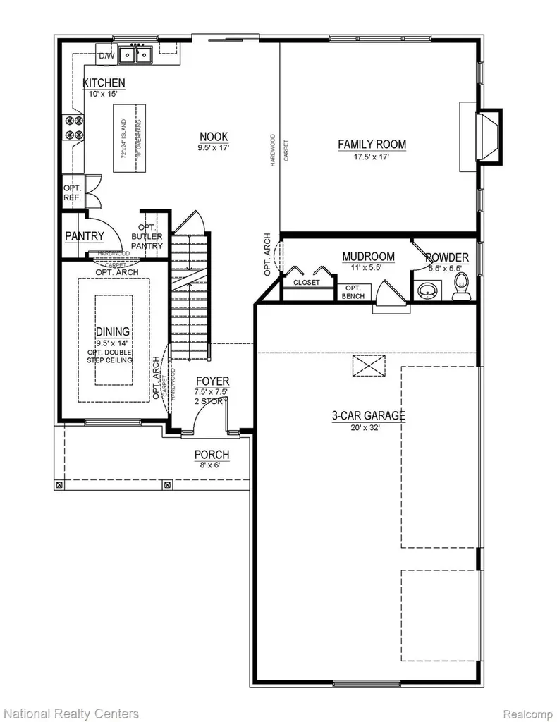 23 Woodfield Parkway Grand Blanc Charter Township MI 48439