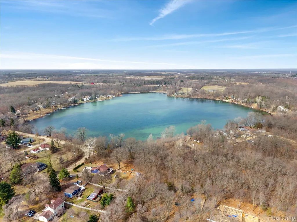 15045 Longfield Drive Argentine Township MI 48451