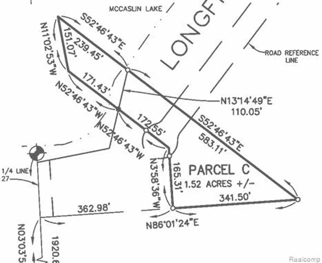 15045 Longfield Drive Argentine Township MI 48451