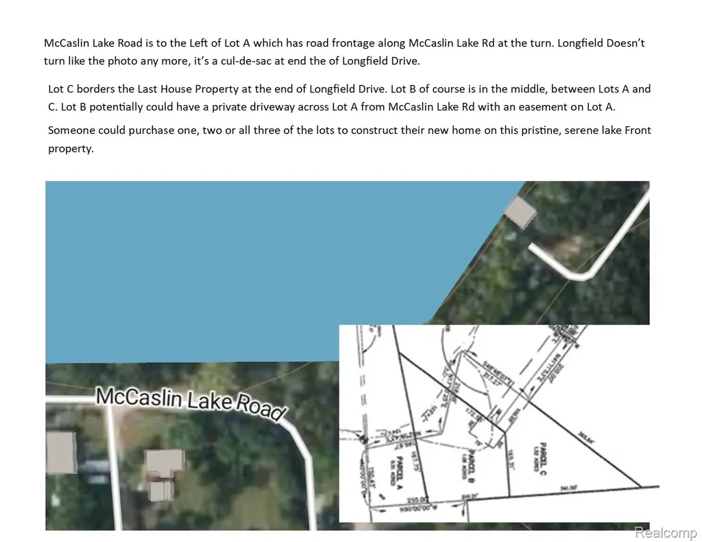 15045 Longfield Drive Argentine Township MI 48451