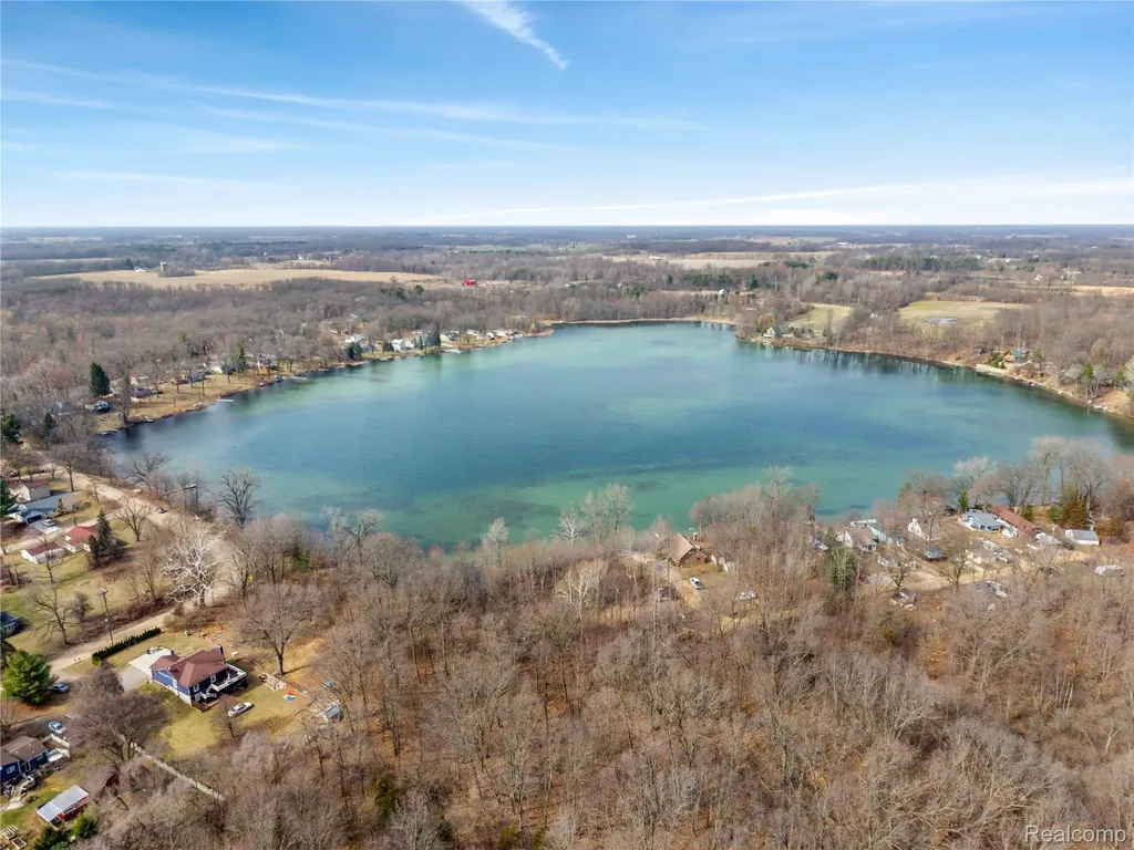15045 Longfield Drive Argentine Township MI 48451