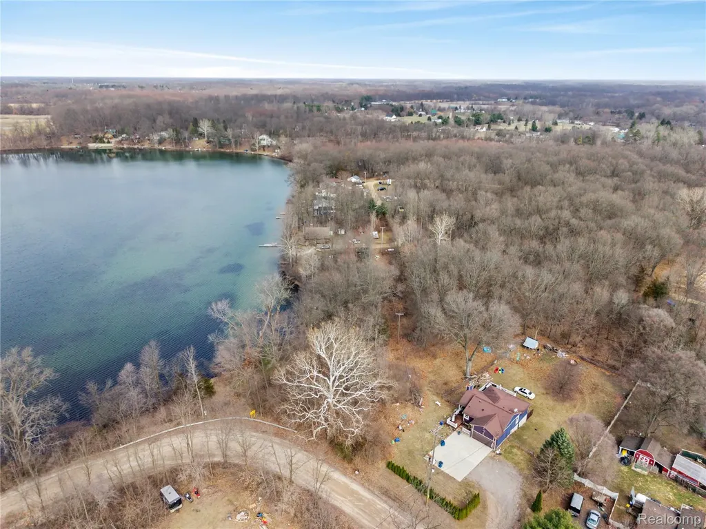15045 Longfield Drive Argentine Township MI 48451