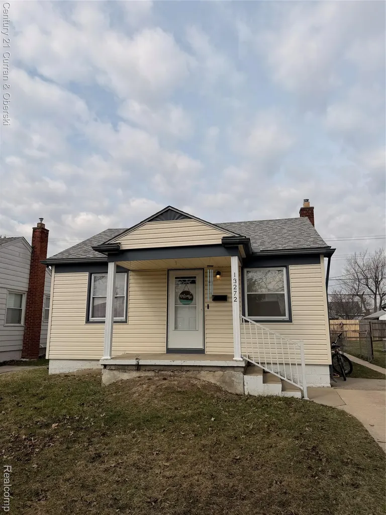 13272 Pullman Street Southgate City MI 48195