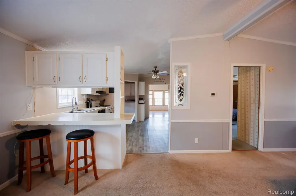 8016 Harbour Drive Ira Township MI 48023