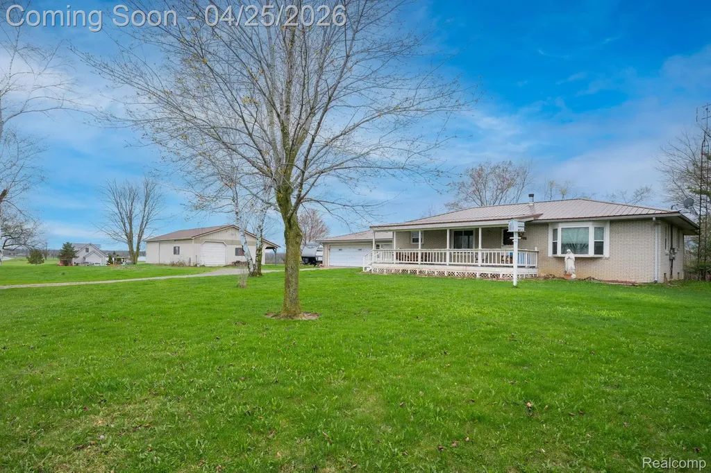 2890 Graham Road Imlay Township MI 48444