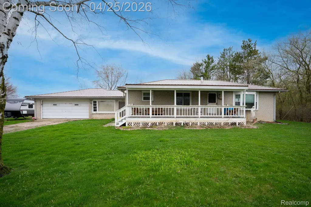 2890 Graham Road Imlay Township MI 48444