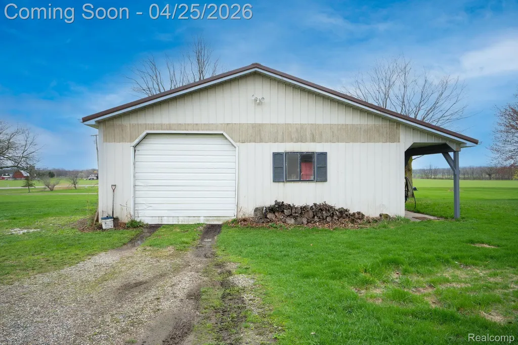 2890 Graham Road Imlay Township MI 48444