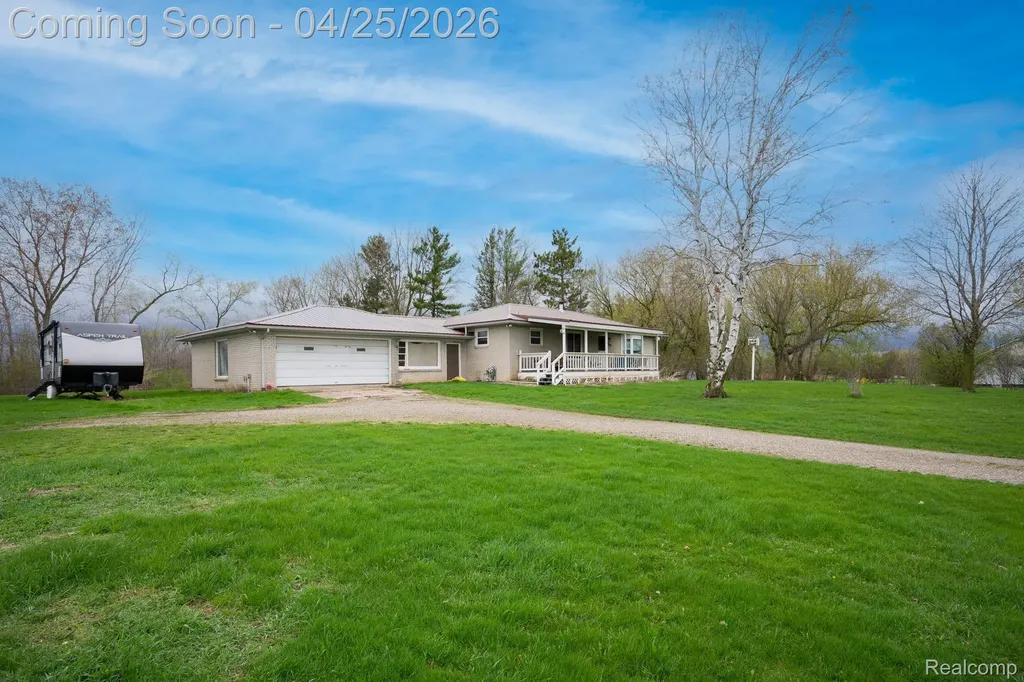 2890 Graham Road Imlay Township MI 48444