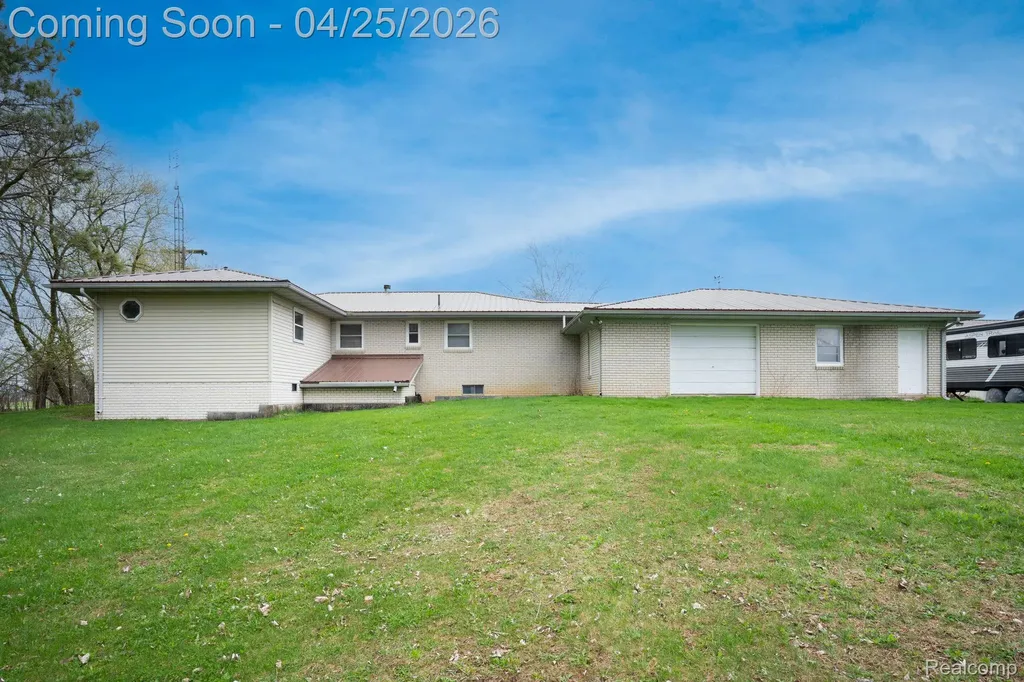 2890 Graham Road Imlay Township MI 48444
