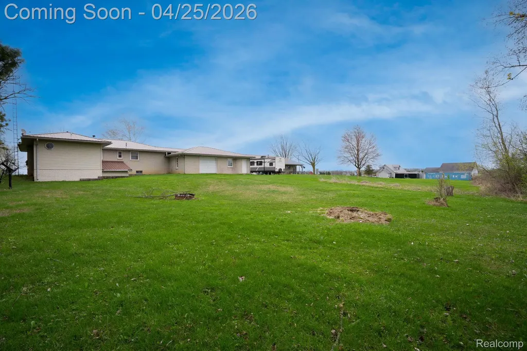 2890 Graham Road Imlay Township MI 48444