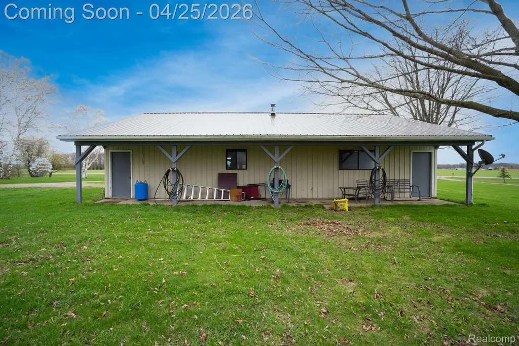 2890 Graham Road Imlay Township MI 48444