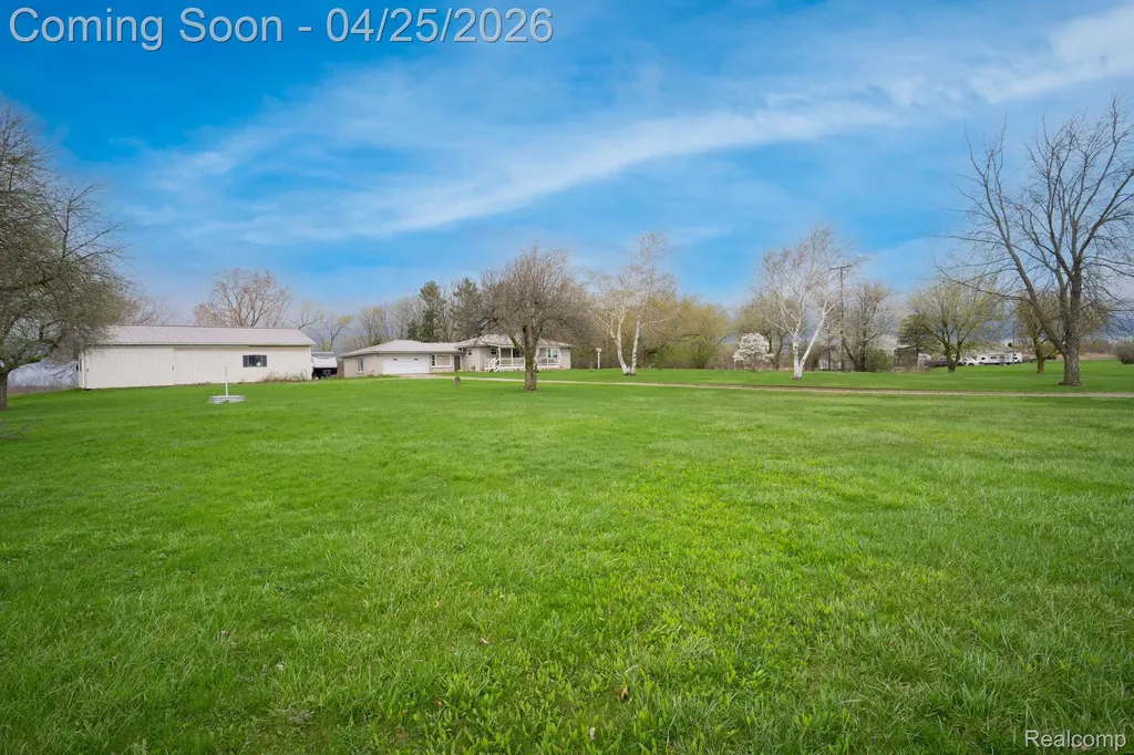 2890 Graham Road Imlay Township MI 48444