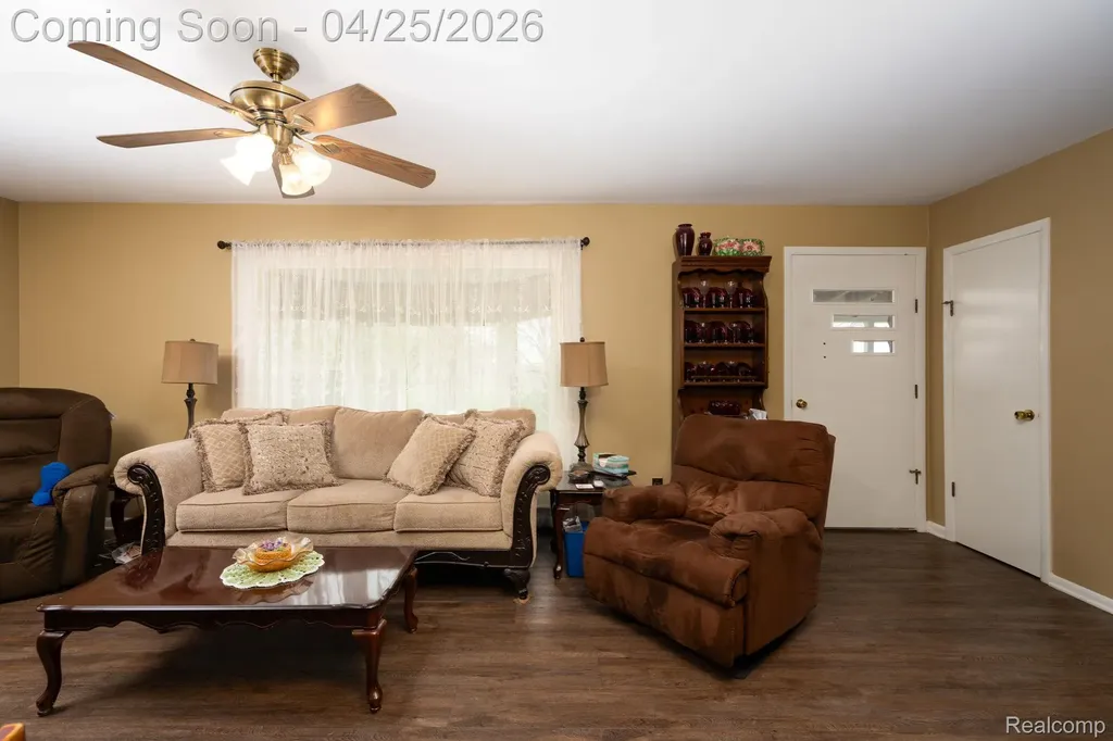2890 Graham Road Imlay Township MI 48444