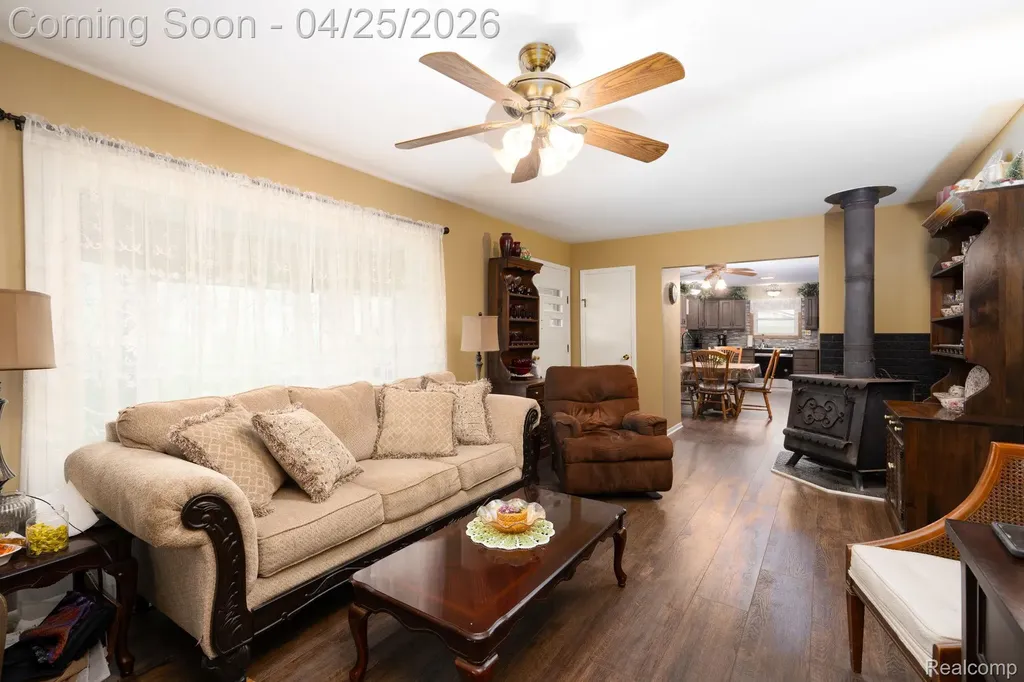 2890 Graham Road Imlay Township MI 48444
